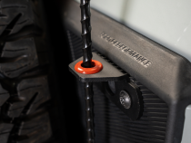 Rear Antenna Mount Fits 22-Present Ford Bronco Raptor Cali Raised LED