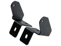 Bumper Light Bar Mounting Kit Fits 21-Present Ford Bronco Raptor - 5D Optic Osram 32 Inch Dual Row Bar (Spot Beam) Cali Raised LED