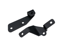 Ditch Light Mount Kit Fits 21-Present Ford Bronco Raptor - (2) 3X2 18W Amber LED Pods/(2) 3X2 18W Amber LED Pods Cali Raised LED