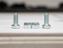 Low Profile Ditch Light Brackets Kit Fits 24-Present Toyota Tacoma/(2) 3.5 Inch Round Cannon Pods/Toyota OEM Square Style Ditch Light Switch Cali Raised LED