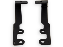 Low Profile Ditch Light Mounting Brackets Fits 24-Present Toyota Tacoma Cali Raised LED