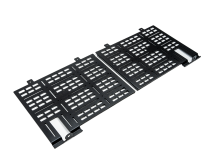 Front Bed Molle System For 24-Present Toyota Tacoma Cali Raised LED