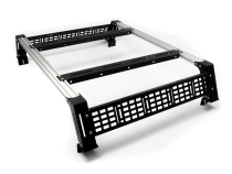 Overland Bed Rack For 24-Present Toyota Tacoma/Long Bed Low Profile Rack Cali Raised LED