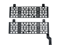 Side Bed Molle System For 24-Present Toyota Tacoma/Driver Cali Raised LED