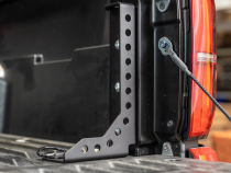 Bed Channel Supports and Stiffeners For 24-Present Toyota Tacoma Cali Raised LED