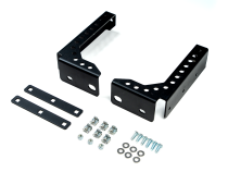 Bed Channel Supports and Stiffeners For 24-Present Toyota Tacoma Cali Raised LED