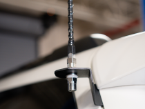 10-Present 4Runner Rear Antenna Mount/Driver Cali Raised LED