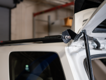 10-Present 4Runner Rear Antenna Mount/Passenger Cali Raised LED