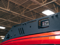 Premium Roof Rack For 24 Toyota Tacoma - Yes Lighting Cut Out Cali Raised LED