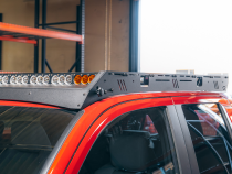 Premium Roof Rack For 24 Toyota Tacoma - Yes Lighting Cut Out Cali Raised LED