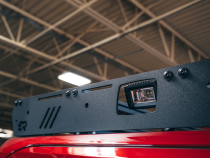 Premium Roof Rack For 24 Toyota Tacoma - Yes Lighting Cut Out Cali Raised LED