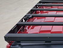 Premium Roof Rack For 24 Toyota Tacoma - Yes Lighting Cut Out Cali Raised LED