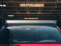 Premium Roof Rack For 24 Toyota Tacoma - No Lighting Cut Out Cali Raised LED