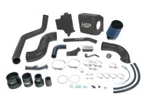 HSP Deluxe No Bridge/Cold Side Bundle Kit For 2007.5-2010 Silverado/Sierra 2500/3500-Flag Red