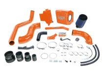 HSP Deluxe No Bridge/Cold Side Bundle Kit For 2007.5-2010 Silverado/Sierra 2500/3500-Silk Stain Black