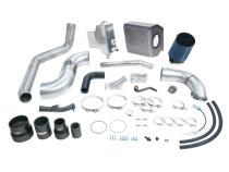 HSP Deluxe No Bridge/Cold Side Bundle Kit For 2007.5-2010 Silverado/Sierra 2500/3500-Polar White