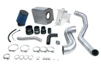 HSP Deluxe No Bridge/Cold Side Bundle Kit For 2011-2012 Silverado/Sierra 2500/3500 Illusion Blueberry