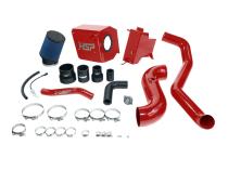 HSP Deluxe No Bridge/Cold Side Bundle Kit For 2011-2012 Silverado/Sierra 2500/3500-Polar White