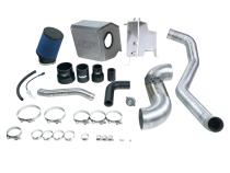 HSP Deluxe No Bridge/Cold Side Bundle Kit For 2015-2016 Silverado/Sierra 2500/3500-Silk Stain Black