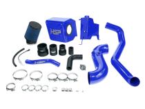 HSP Deluxe No Bridge/Cold Side Bundle Kit For 2015-2016 Silverado/Sierra 2500/3500-Silk Stain Black
