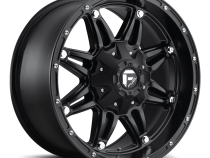 Aluminum Wheels 20X9 Hostage D531 5 On 114.3/5 On 127 Matte Black 78.1 Bore 1 Offset Fuel Off Road Wheels