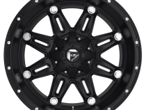Aluminum Wheels 22X12 Hostage D531 5 On 139.7/5 On 150 Matte Black 110.3 Bore -44 Offset Fuel Off Road Wheels