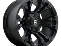 Aluminum Wheels 20X9 Vapor D560 5 On 114.3/5 On 120 Matte Black 72.6 Bore 35 Offset Fuel Off Road Wheels