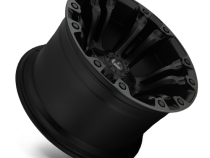 Aluminum Wheels 22X10 Vapor D560 5 On 139.7/5 On 150 Matte Black 100.3 Bore 10 Offset Fuel Off Road Wheels