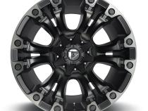 Aluminum Wheels 20X9 Vapor D569 5 On 114.3/5 On 120 Matte Black Double Dark Tint 72.56 Bore 35 Offset Fuel Off Road Wheels