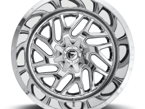 Aluminum Wheels 20X9 Triton D609 5 On 139.7/5 On 150 Chrome Plated 110.1 Bore 1 Offset Mesh Spoke Fuel Off Road Wheels
