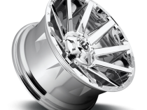 Aluminum Wheels 20X9 Contra D614 6 On 120/6 On 139.7 Chrome 78.1 Bore 19 Offset Multi Spoke Fuel Off Road Wheels