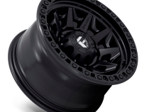Aluminum Wheels 20X10 Covert D694 5 On 127 Matte Black 71.5 Bore -18 Offset Multi Spoke Fuel Off Road Wheels