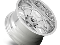 Aluminum Wheels 20X9 Hammer D748 5 On 139.7 Chrome 78 Bore 1 Offset Fuel Off Road Wheels