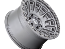Aluminum Wheels 20X9 Cycle D833 5 On 127 Platinum Gray 71.5 Bore 1 Offset Fuel Off Road Wheels