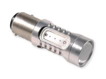 1157 LED Bulb HP11 LED Amber Single Diode Dynamics