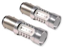 1157 LED Bulb HP11 LED Red Single Diode Dynamics