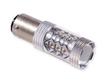 1157 LED Bulb XP80 LED Amber Single Diode Dynamics