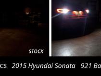Backup LEDs for 2006-2021 Hyundai Sonata (pair), HP5 (92 lumens)