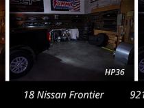 Backup LEDs for 2005-2021 Nissan Frontier (pair), HP5 (92 lumens)