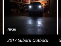 Backup LEDs for 2005-2021 Subaru Outback (pair), HP5 (92 lumens)