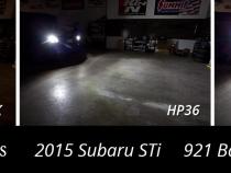 Backup LEDs for 2015-2021 Subaru WRX STi (pair), HP5 (92 lumens)