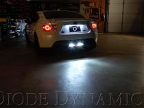 Backup LEDs for 2013-2020 Subaru BRZ (Pair) HP5 (92 Lumens) Diode Dynamics