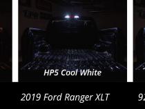 Cargo Light LEDs for 2019-2021 Ford Ranger (pair), HP5 (92 lumens)