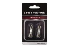 28mm SMF1 LED Bulb Blue Single Diode Dynamics
