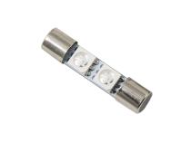 28mm SMF2 LED Bulb Green Single Diode Dynamics