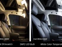 28mm SMF2 LED Bulb Warm White Single Diode Dynamics