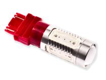 3157 LED Bulb HP11 LED Red Single Diode Dynamics