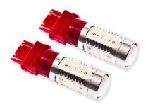 3157 LED Bulb HP11 LED Red Single Diode Dynamics