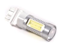 3157 LED Bulb HP11 LED Cool White Single Diode Dynamics