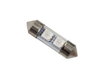 31mm SMF2 LED Bulb Blue Single Diode Dynamics